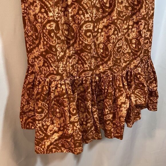 ANTHROPOLOGIE BY ATSU ALTIMRA MIDI DRESS - Picture 5 of 5